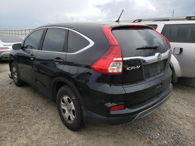 Photo 2 VIN: 3CZRM3H33FG701268 - HONDA CR-V LX 