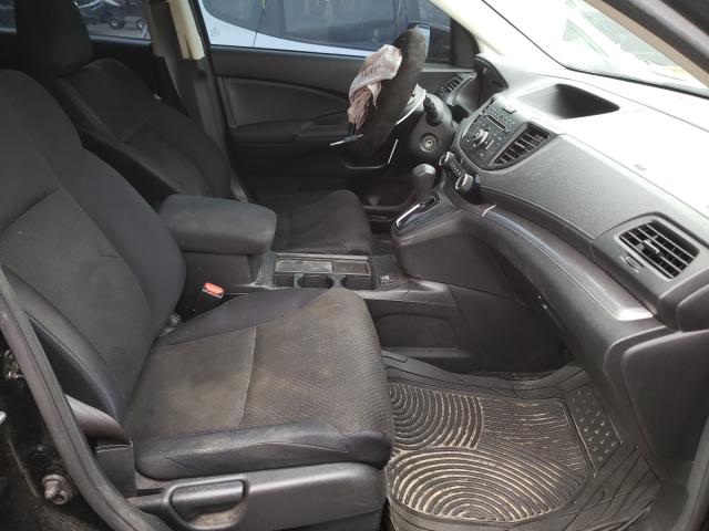 Photo 4 VIN: 3CZRM3H33FG701268 - HONDA CR-V LX 