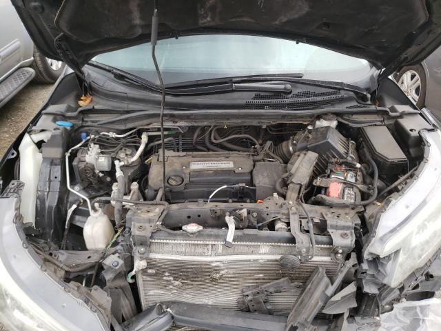 Photo 6 VIN: 3CZRM3H33FG701268 - HONDA CR-V LX 