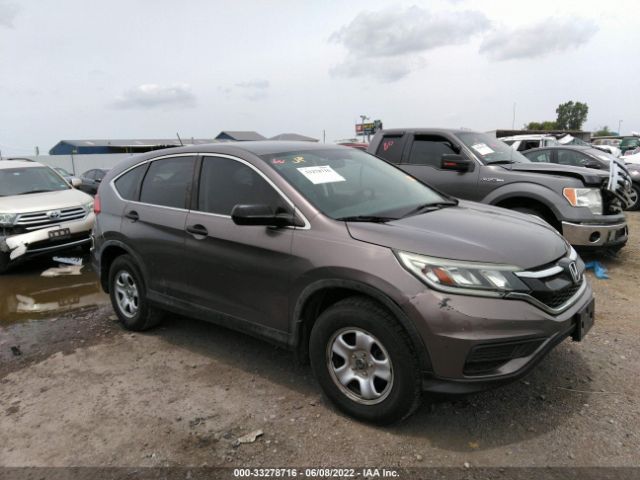 Photo 0 VIN: 3CZRM3H33FG703084 - HONDA CR-V 