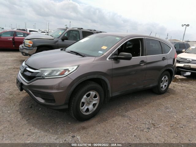 Photo 1 VIN: 3CZRM3H33FG703084 - HONDA CR-V 