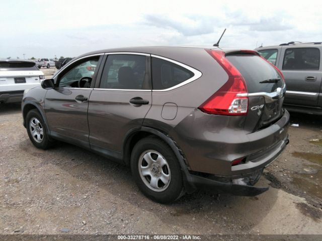 Photo 2 VIN: 3CZRM3H33FG703084 - HONDA CR-V 