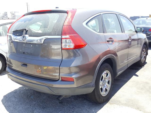 Photo 3 VIN: 3CZRM3H33FG703263 - HONDA CR-V LX 