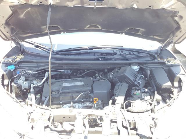 Photo 6 VIN: 3CZRM3H33FG703263 - HONDA CR-V LX 