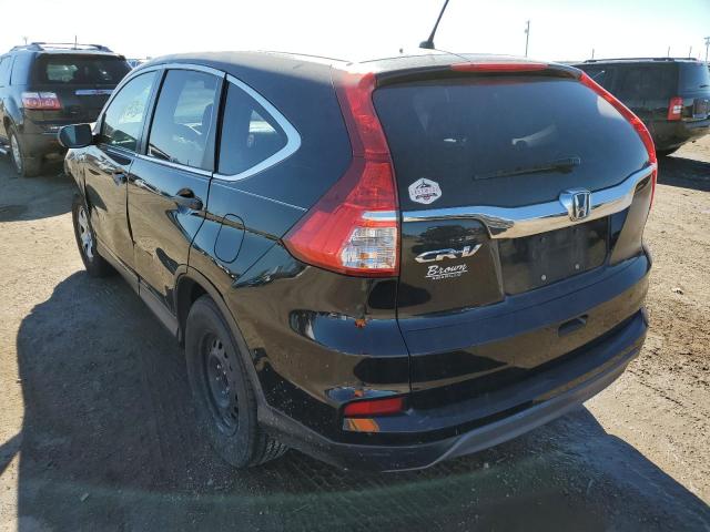 Photo 2 VIN: 3CZRM3H33FG705899 - HONDA CR-V LX 