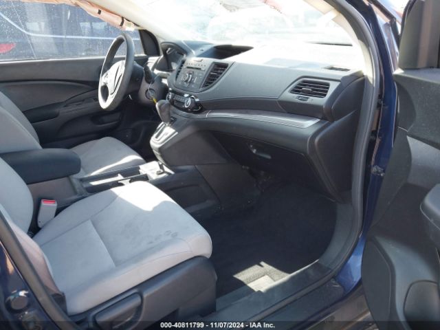 Photo 4 VIN: 3CZRM3H33FG708544 - HONDA CR-V 