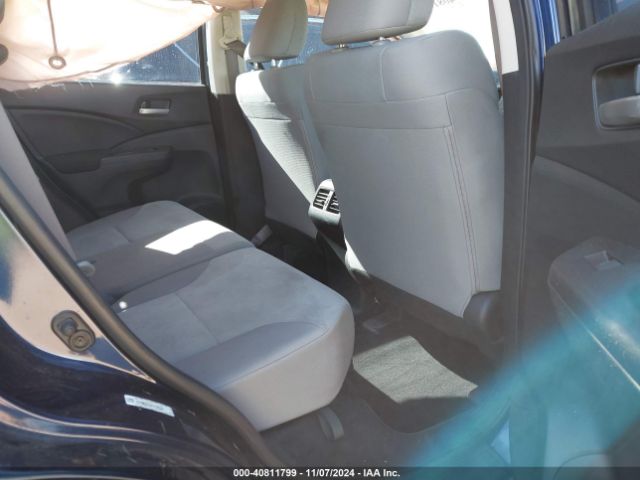 Photo 7 VIN: 3CZRM3H33FG708544 - HONDA CR-V 