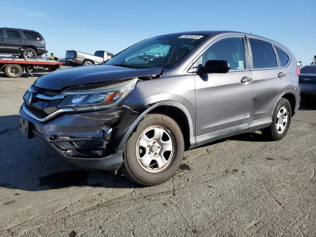 Photo 0 VIN: 3CZRM3H33FG712643 - HONDA CRV 