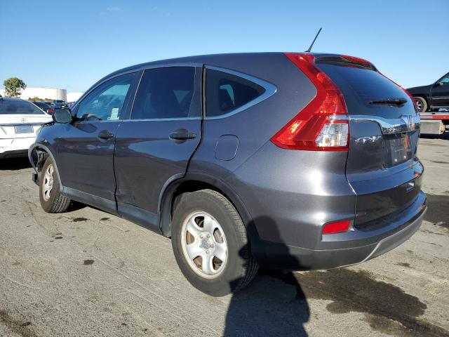 Photo 1 VIN: 3CZRM3H33FG712643 - HONDA CRV 