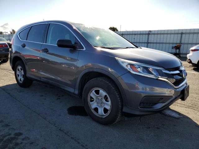 Photo 3 VIN: 3CZRM3H33FG712643 - HONDA CRV 