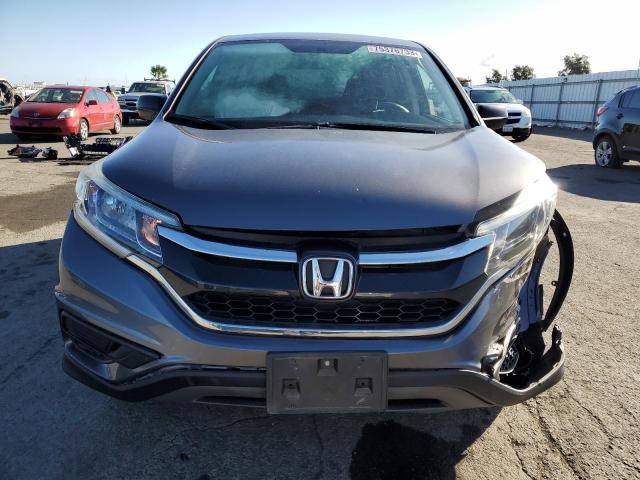 Photo 4 VIN: 3CZRM3H33FG712643 - HONDA CRV 