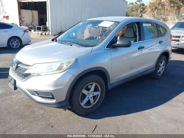 Photo 1 VIN: 3CZRM3H33FG715364 - HONDA CR-V 