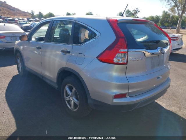 Photo 2 VIN: 3CZRM3H33FG715364 - HONDA CR-V 