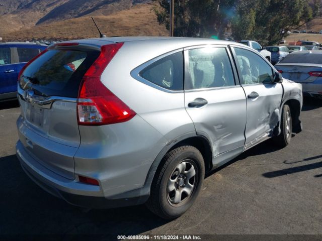 Photo 3 VIN: 3CZRM3H33FG715364 - HONDA CR-V 