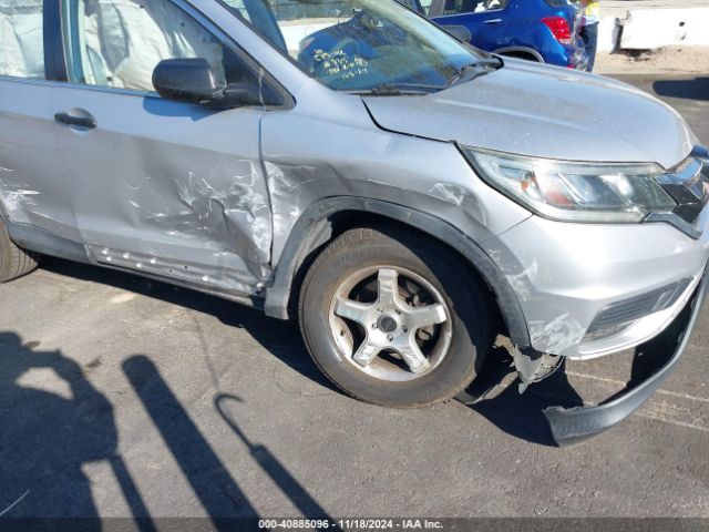 Photo 5 VIN: 3CZRM3H33FG715364 - HONDA CR-V 