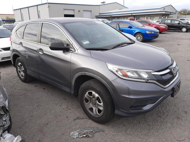 Photo 0 VIN: 3CZRM3H33FG715994 - HONDA CR-V LX 