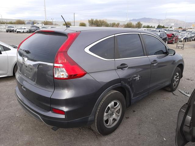 Photo 3 VIN: 3CZRM3H33FG715994 - HONDA CR-V LX 