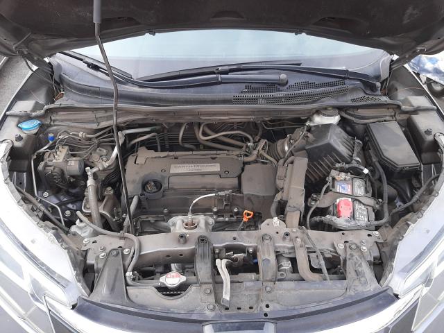 Photo 6 VIN: 3CZRM3H33FG715994 - HONDA CR-V LX 