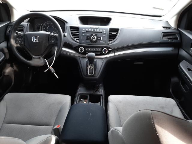 Photo 8 VIN: 3CZRM3H33FG715994 - HONDA CR-V LX 