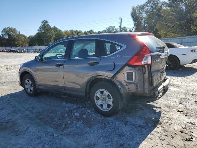 Photo 1 VIN: 3CZRM3H33FG716322 - HONDA CRV 