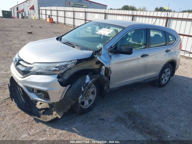 Photo 1 VIN: 3CZRM3H33GG702566 - HONDA CR-V 