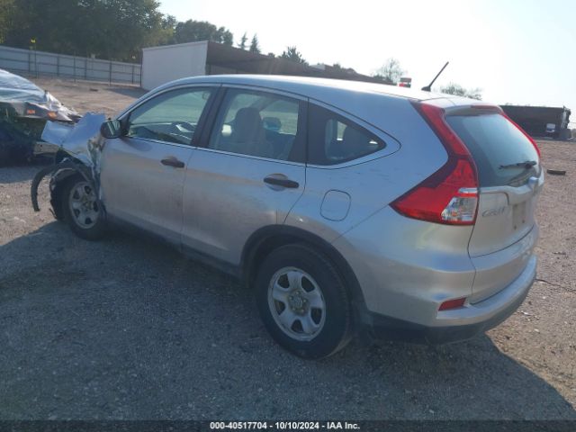 Photo 2 VIN: 3CZRM3H33GG702566 - HONDA CR-V 