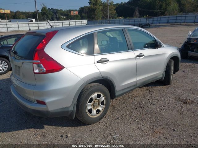 Photo 3 VIN: 3CZRM3H33GG702566 - HONDA CR-V 