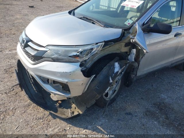 Photo 5 VIN: 3CZRM3H33GG702566 - HONDA CR-V 