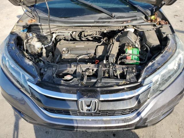 Photo 10 VIN: 3CZRM3H33GG703961 - HONDA CR-V LX 