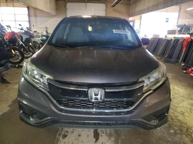 Photo 4 VIN: 3CZRM3H33GG703989 - HONDA CR-V LX 