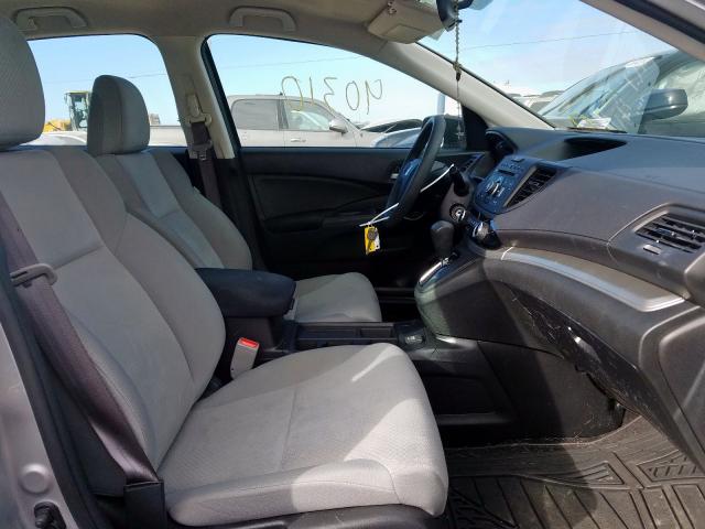 Photo 4 VIN: 3CZRM3H33GG706097 - HONDA CR-V LX 