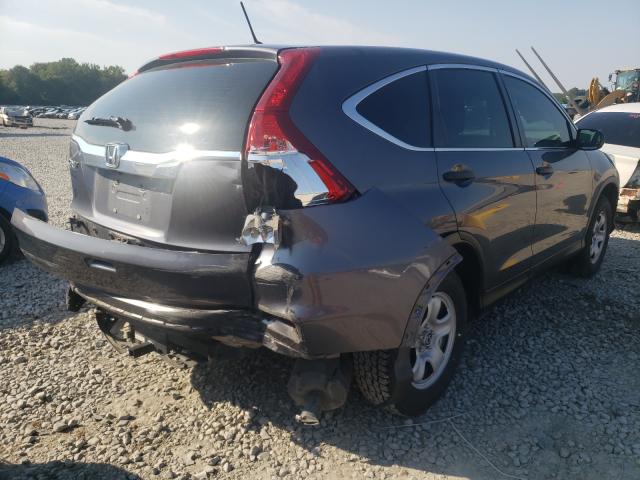 Photo 3 VIN: 3CZRM3H33GG706651 - HONDA CR-V LX 