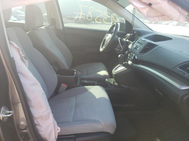 Photo 4 VIN: 3CZRM3H33GG706651 - HONDA CR-V LX 