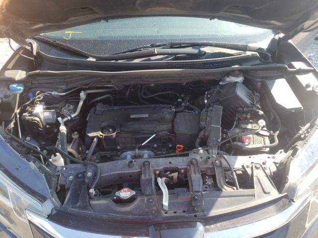 Photo 6 VIN: 3CZRM3H33GG706651 - HONDA CR-V LX 