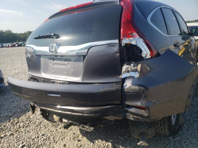 Photo 8 VIN: 3CZRM3H33GG706651 - HONDA CR-V LX 