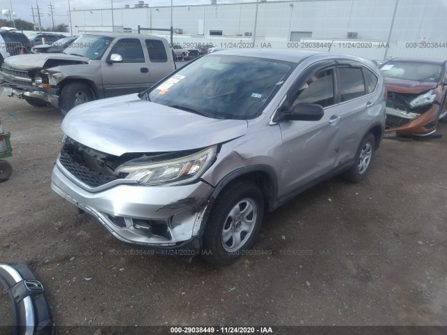 Photo 1 VIN: 3CZRM3H33GG706844 - HONDA CR-V 