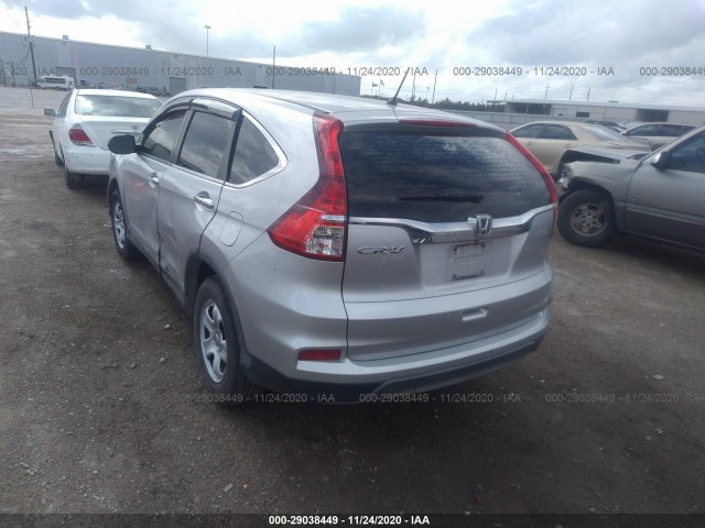 Photo 2 VIN: 3CZRM3H33GG706844 - HONDA CR-V 