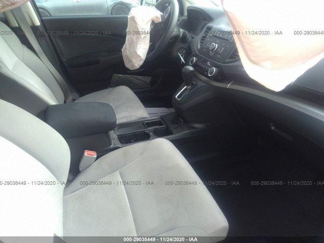 Photo 4 VIN: 3CZRM3H33GG706844 - HONDA CR-V 