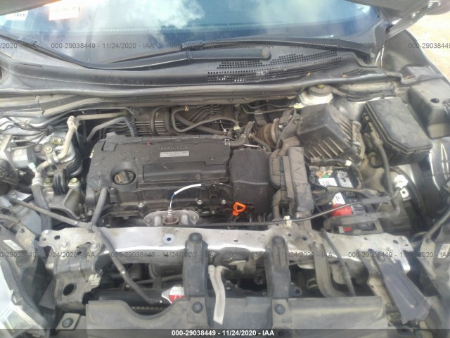 Photo 9 VIN: 3CZRM3H33GG706844 - HONDA CR-V 