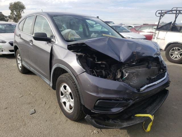 Photo 0 VIN: 3CZRM3H33GG707329 - HONDA CR-V 