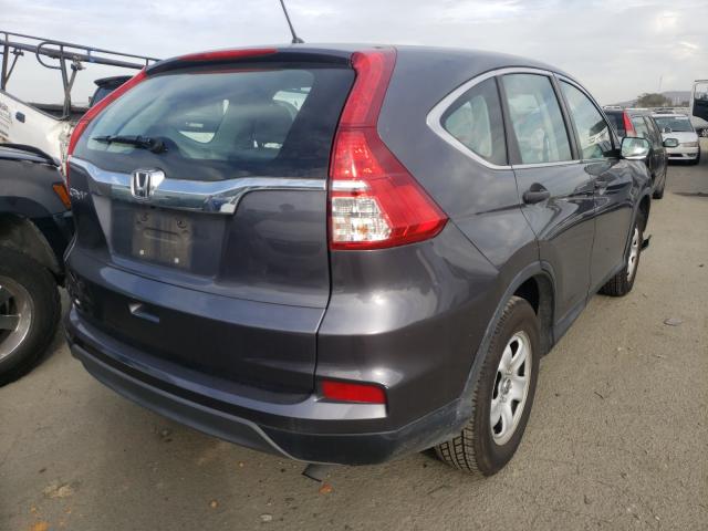 Photo 3 VIN: 3CZRM3H33GG707329 - HONDA CR-V 