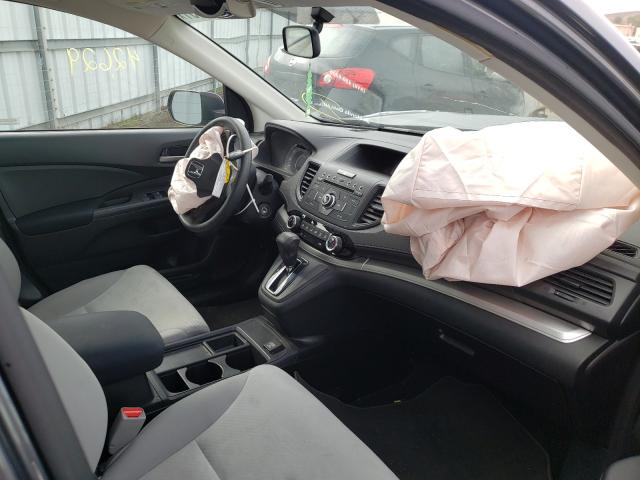 Photo 4 VIN: 3CZRM3H33GG707329 - HONDA CR-V 