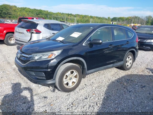 Photo 1 VIN: 3CZRM3H33GG707508 - HONDA CR-V 