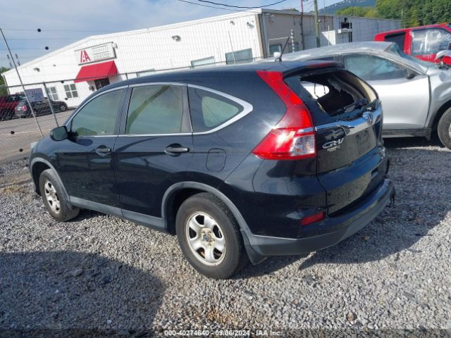 Photo 2 VIN: 3CZRM3H33GG707508 - HONDA CR-V 