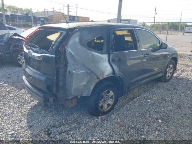 Photo 3 VIN: 3CZRM3H33GG707508 - HONDA CR-V 