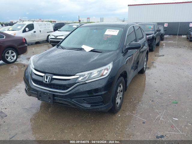 Photo 1 VIN: 3CZRM3H33GG708593 - HONDA CR-V 