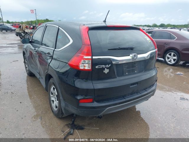 Photo 2 VIN: 3CZRM3H33GG708593 - HONDA CR-V 