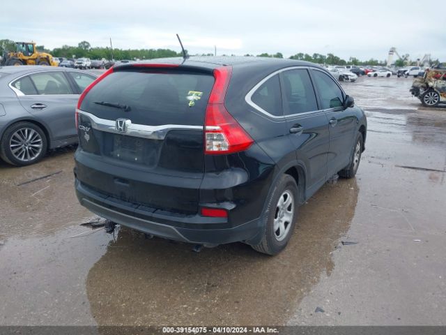 Photo 3 VIN: 3CZRM3H33GG708593 - HONDA CR-V 