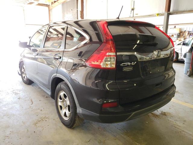 Photo 2 VIN: 3CZRM3H33GG709579 - HONDA CR-V LX 