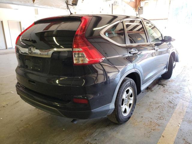 Photo 3 VIN: 3CZRM3H33GG709579 - HONDA CR-V LX 